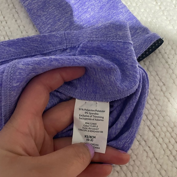 Avia Lavender Performance Top - Picture 4 of 4